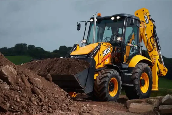 TERNA JCB 3CX