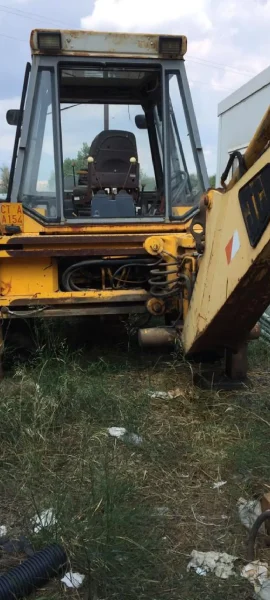 TERNA JCB 3CX