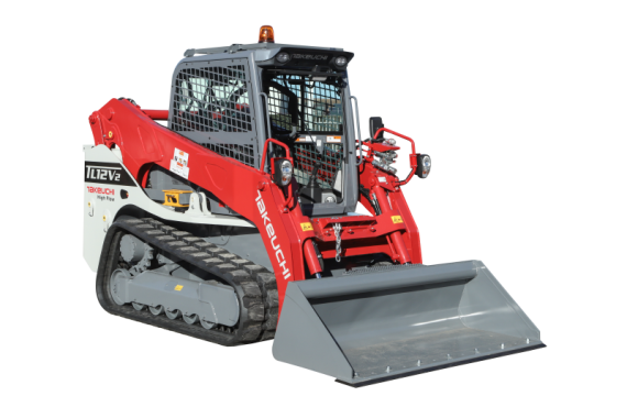 minipala Takeuchi TL12V2