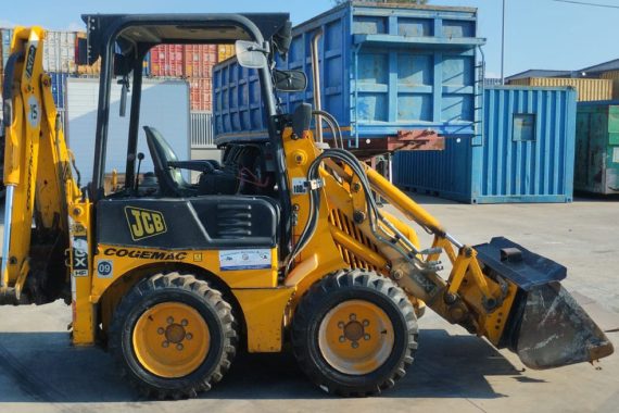 TERNA JCB 1CX